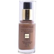 Fonds de teint &amp; Bases Max Factor Facefinity All Day Flawless 3 In...