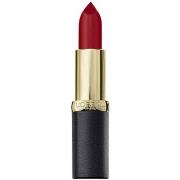 Rouges à lèvres L'oréal Color Riche Matte Lipstick 349-paris Cherry