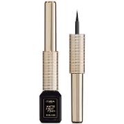 Eyeliners L'oréal Infailible Grip Liner Liquide Mat 24h 01-noir