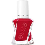 Vernis à ongles Essie Gel Couture 509-paint The Gown Red