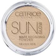 Blush &amp; poudres Catrice Sun Glow Matt Bronzing Powder 030-medium B...
