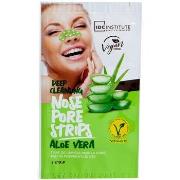 Soins ciblés Idc Institute Aloe Vera Nose Pore Strips