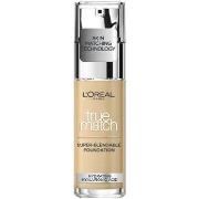 Fonds de teint &amp; Bases L'oréal Accord Parfait Foundation Hyaluroni...