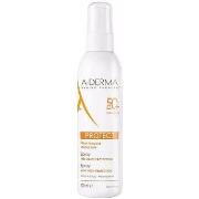 Protections solaires A-Derma Protect Spray Solar Spf50+