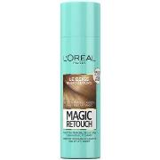 Colorations L'oréal Magic Retouch 4-rubio Spray