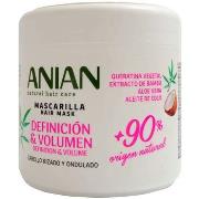 Soins &amp; Après-shampooing Anian Definition amp; Volume Masque À La ...