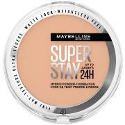 Blush &amp; poudres Maybelline New York Superstay 24h Fond De Teint Po...