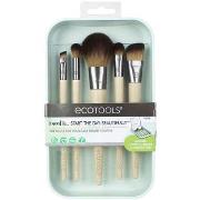 Pinceaux Ecotools Start The Day Beautifully Coffret