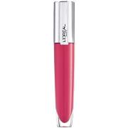 Gloss L'oréal Rouge Signature Brilliant Plump Lip Gloss 408-accentua