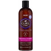 Shampooings Hask Curl Care Moisturizing Shampoo