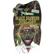 Masques 7Th Heaven Peel-off Black Seaweed Mask