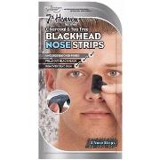 Masques 7Th Heaven For Men Black Head Nose Strips