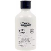 Shampooings L'oréal Metal Detox Shampooing Pour Cheveux Abîmés