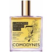 Hydratants &amp; nourrissants Comodynes Luminous Perfumed Dry Oil