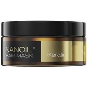 Soins &amp; Après-shampooing Nanoil Hair Mask Keratin