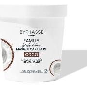 Soins &amp; Après-shampooing Byphasse Family Fresh Delice Masque Pour ...