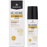 Soins ciblés Heliocare 360° Color Gel Solaire Teinté Sans Huile Spf50+...