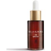 Anti-Age &amp; Anti-rides Bella Aurora Splendor Serum Iluminador Y Ant...