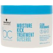 Accessoires cheveux Schwarzkopf Bc Moisture Kick Treatment