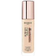 Fonds de teint &amp; Bases Bourjois Always Fabulous 24h Foundation 100...