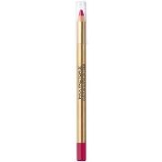 Crayons à lèvres Max Factor Colour Elixir Lipliner 050-magenta Pink