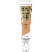 Fonds de teint &amp; Bases Max Factor Miracle Pure Foundation Spf30 75...