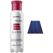 Colorations Goldwell Elumen Long Lasting Hair Color Oxidant Free plblu...