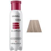 Colorations Goldwell Elumen Long Lasting Hair Color Oxidant Free sv@10
