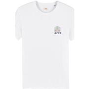 T-shirt Klout -