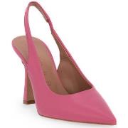 Chaussures escarpins Priv Lab FUXIA NAPPA