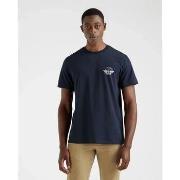 T-shirt Dockers A1103 0062 GRAPHIC TEE-PEMBROKE