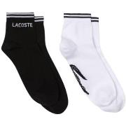 Chaussettes Lacoste Lot de 2 paires de chaussettes Homme Ref 5