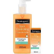 Soins ciblés Neutrogena Granitos Persistentes Rutina Anti-acné Coffret