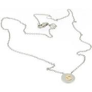 Collier Nomination Collier collection My Bonbons lettre S