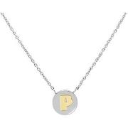 Collier Nomination Collier collection My Bonbons lettre P