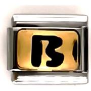 Bracelets Nomination Maillon Alphabet lettre B