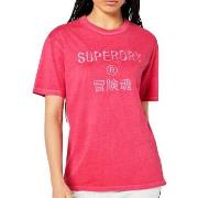 T-shirt Superdry W1010829A