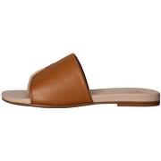 Tongs Unisa Acho flops Femme Cuir