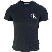 Debardeur Calvin Klein Jeans Organic Cotton Logo T-Shirt