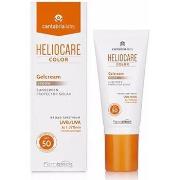Protections solaires Heliocare Color Crème Solaire Avec Gel Crème Coul...