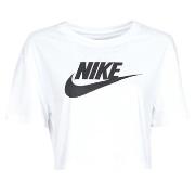 T-shirt Nike W NSW TEE ESSNTL CRP ICN FTR