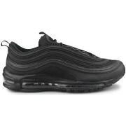 Baskets basses Nike Air Max 97 Triple Black