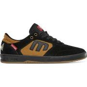 Chaussures de Skate Etnies WINDROW X INDY BLACK BROWN