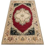 Tapis Rugsx Tapis en laine POLONIA Palazzo velvet rosette 200x300 cm