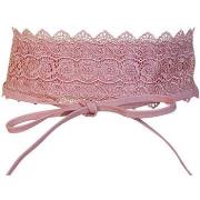 Ceinture Chapeau-Tendance Ceinture dentelle BARIZA