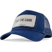 Casquette John Hatter &amp; Co Play The Game