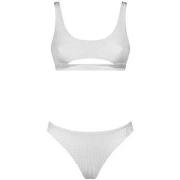 Maillots de bain Matinee Maillot de bain ctel blanc Cleo