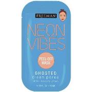 Masques Freeman T.Porter Neon Vibes Peel-off Mask Ghosted