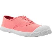 Baskets basses Bensimon Tennis lacets