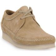 Chaussures Clarks WEAVER MAPLE